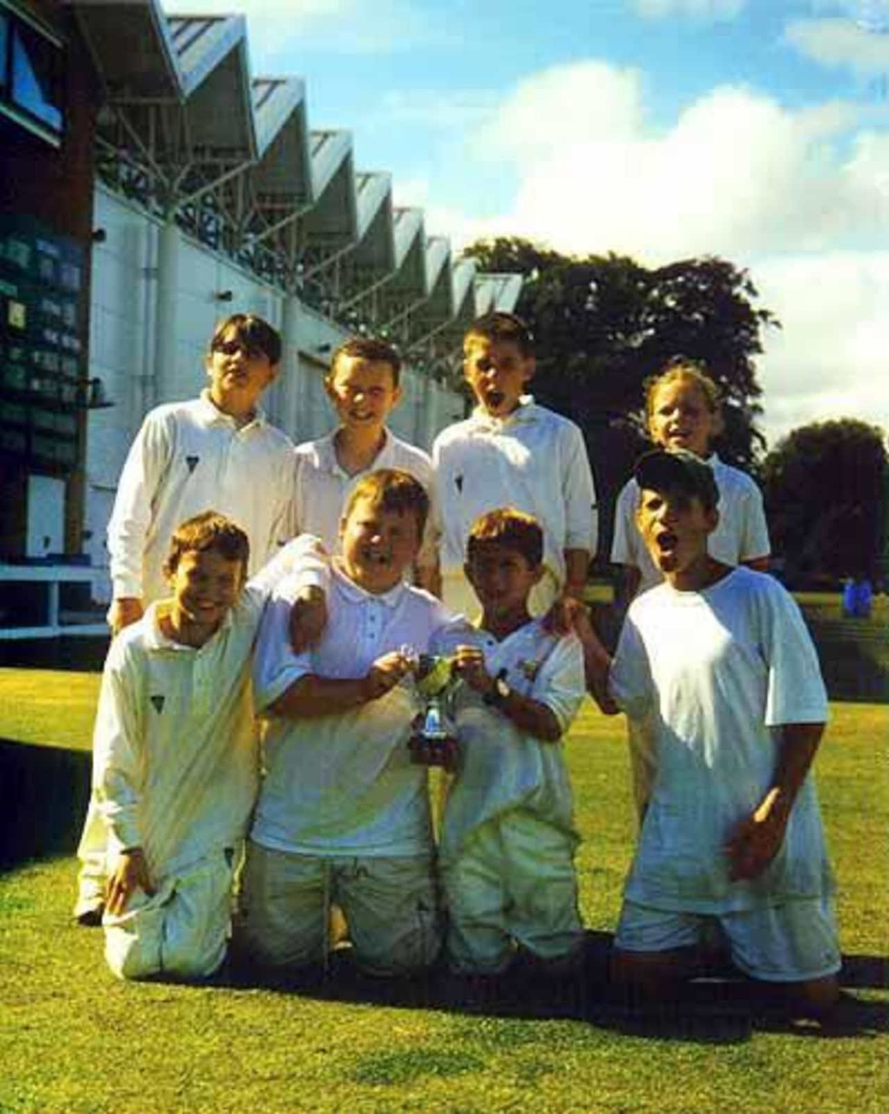Activities at the Glamorgan Indoor Cricket Centre