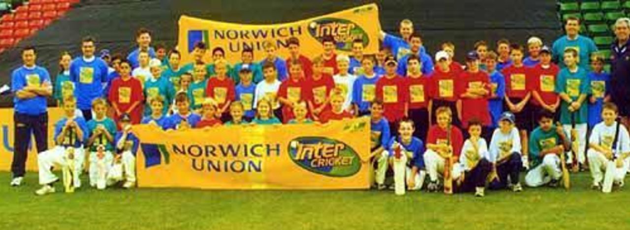 Activities at the Glamorgan Indoor Cricket Centre