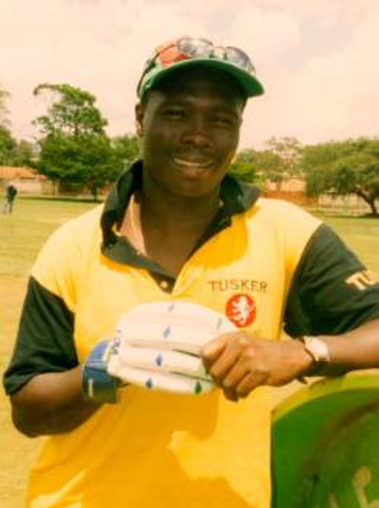 Kennedy Otieno portrait