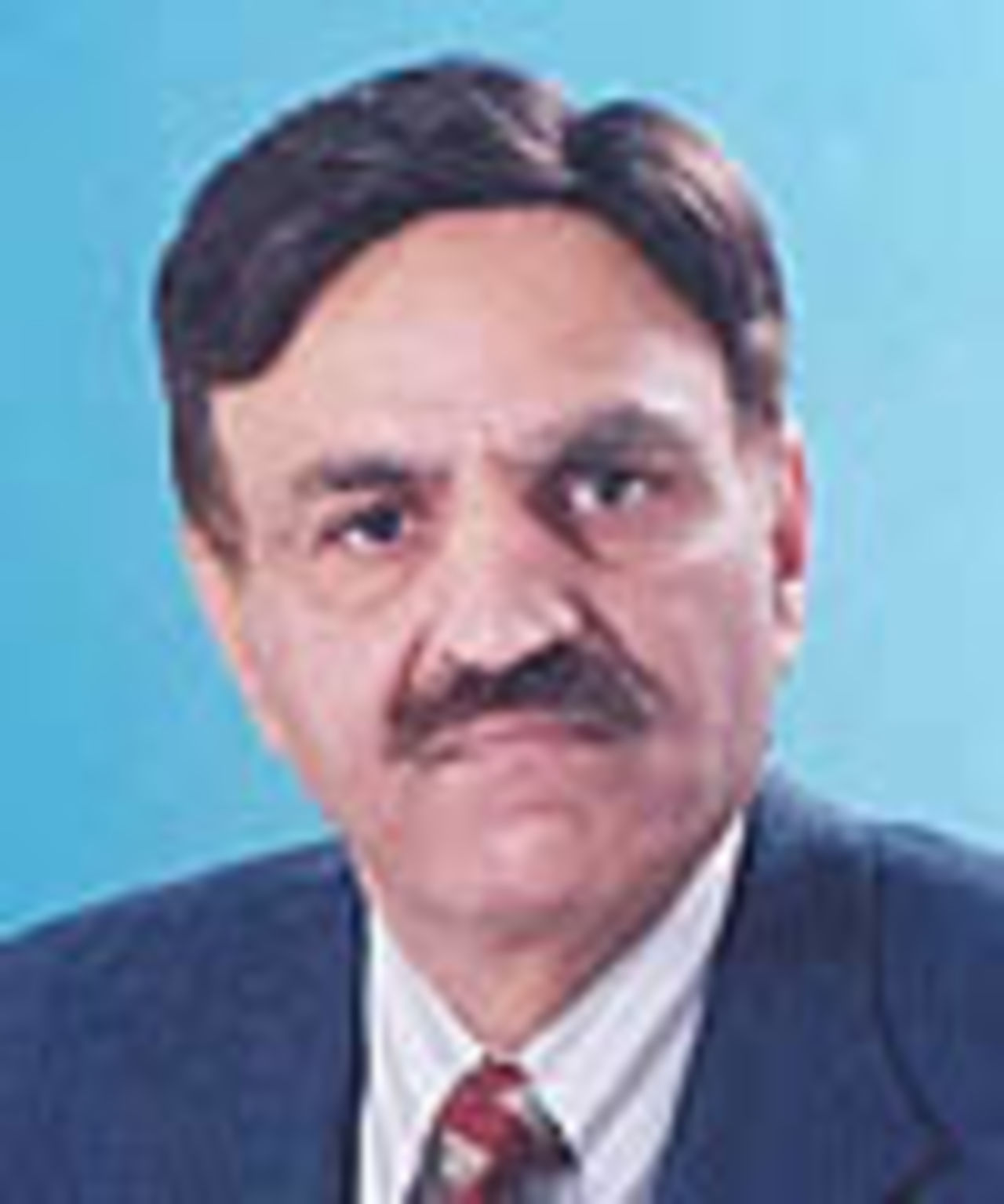 Col (R) Muhammad Pervaiz - GM Administration, PCB