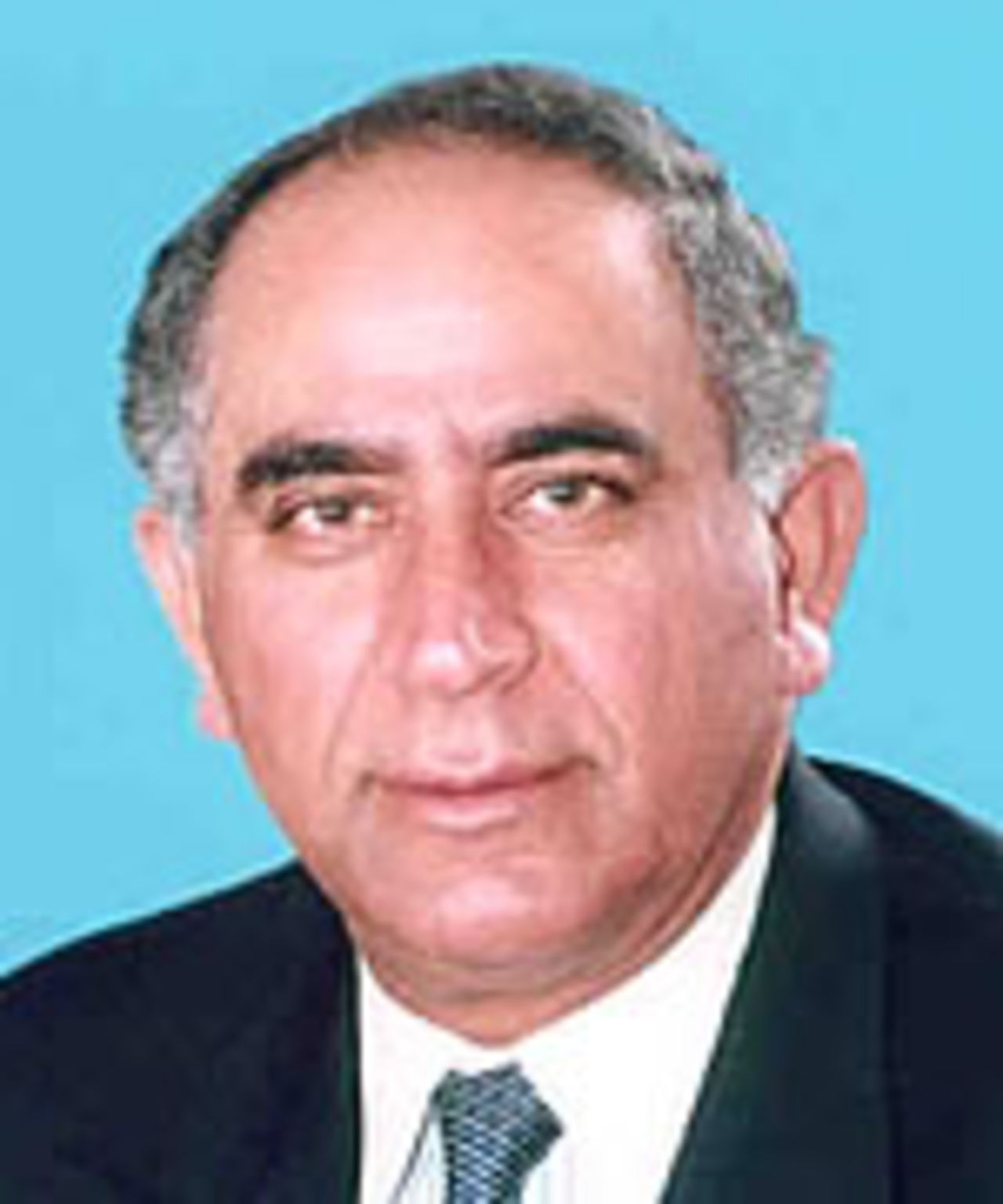 Lt Gen Tauqir Zia - Chairman, PCB
