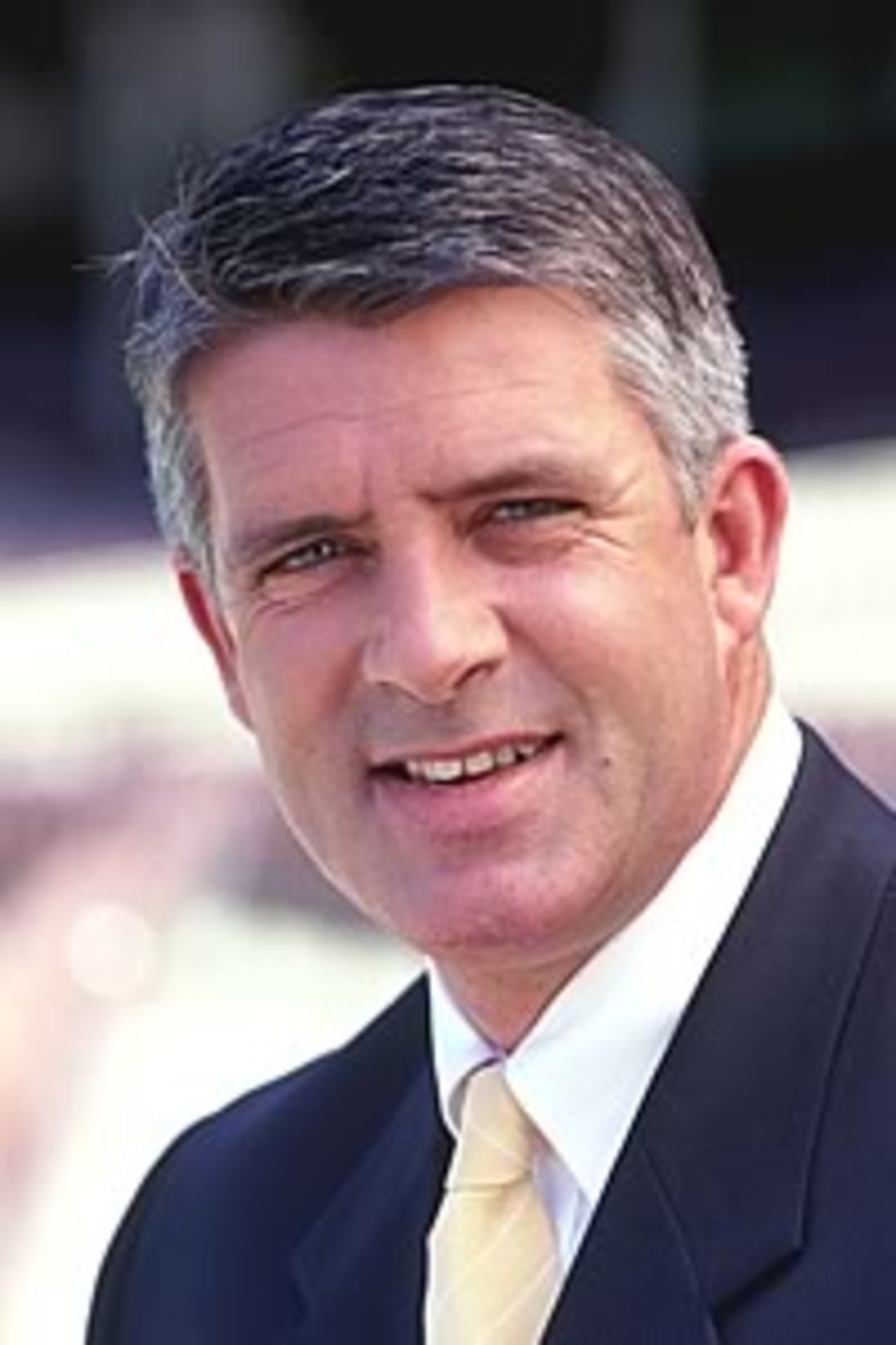 Portrait of Simon O'Donnell, 2003