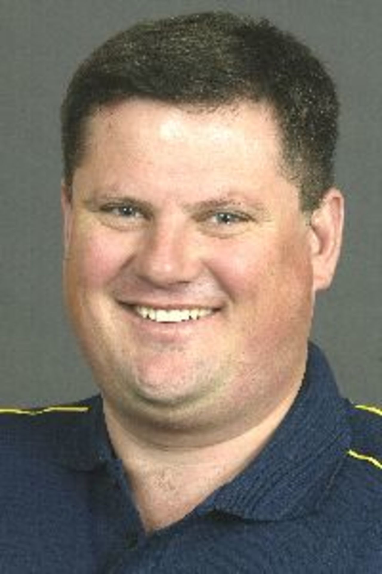 Portrait of Shane Reed