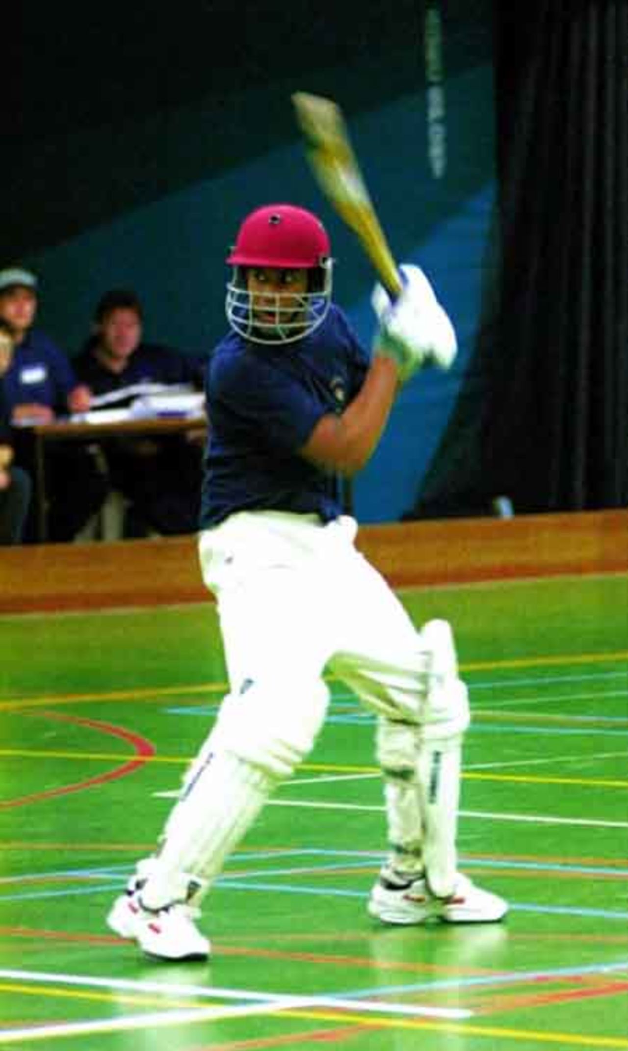 Indoor Championships 2002