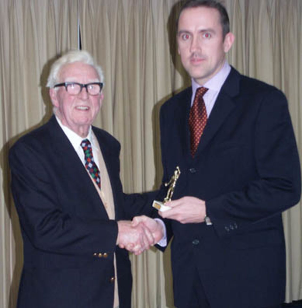 Paul Burrows (Four Marks)