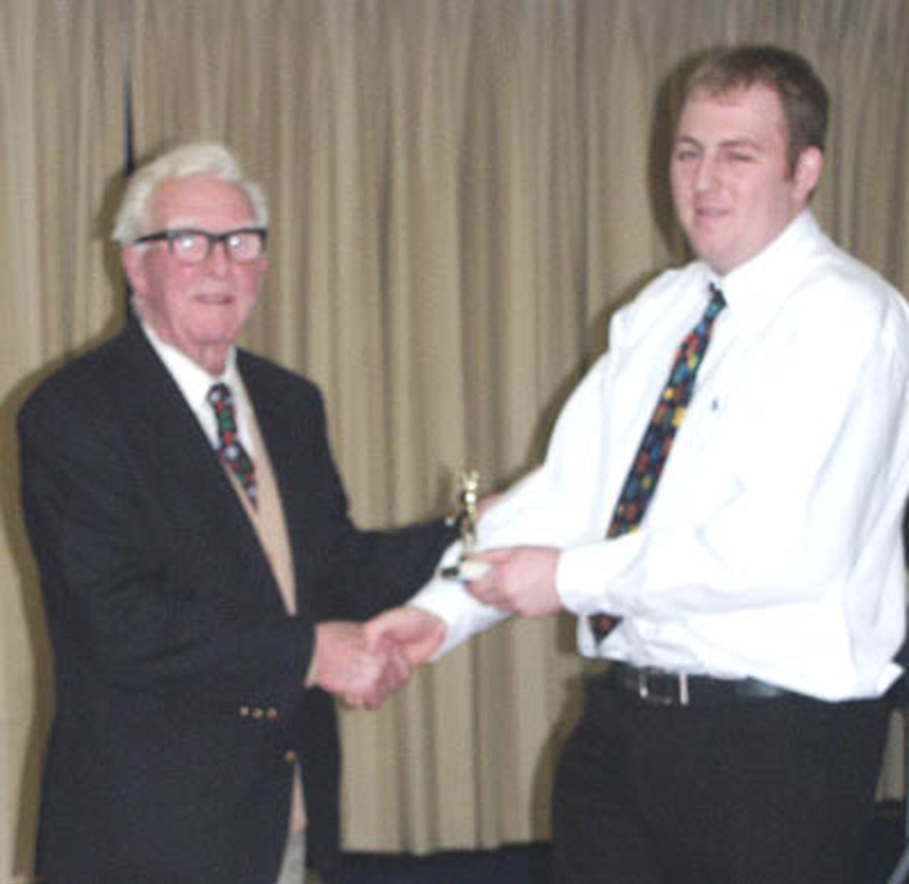 Daren Bentley (Shrewton)