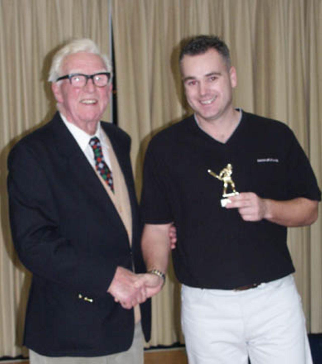 Kevin Cresswell (Swan Green)