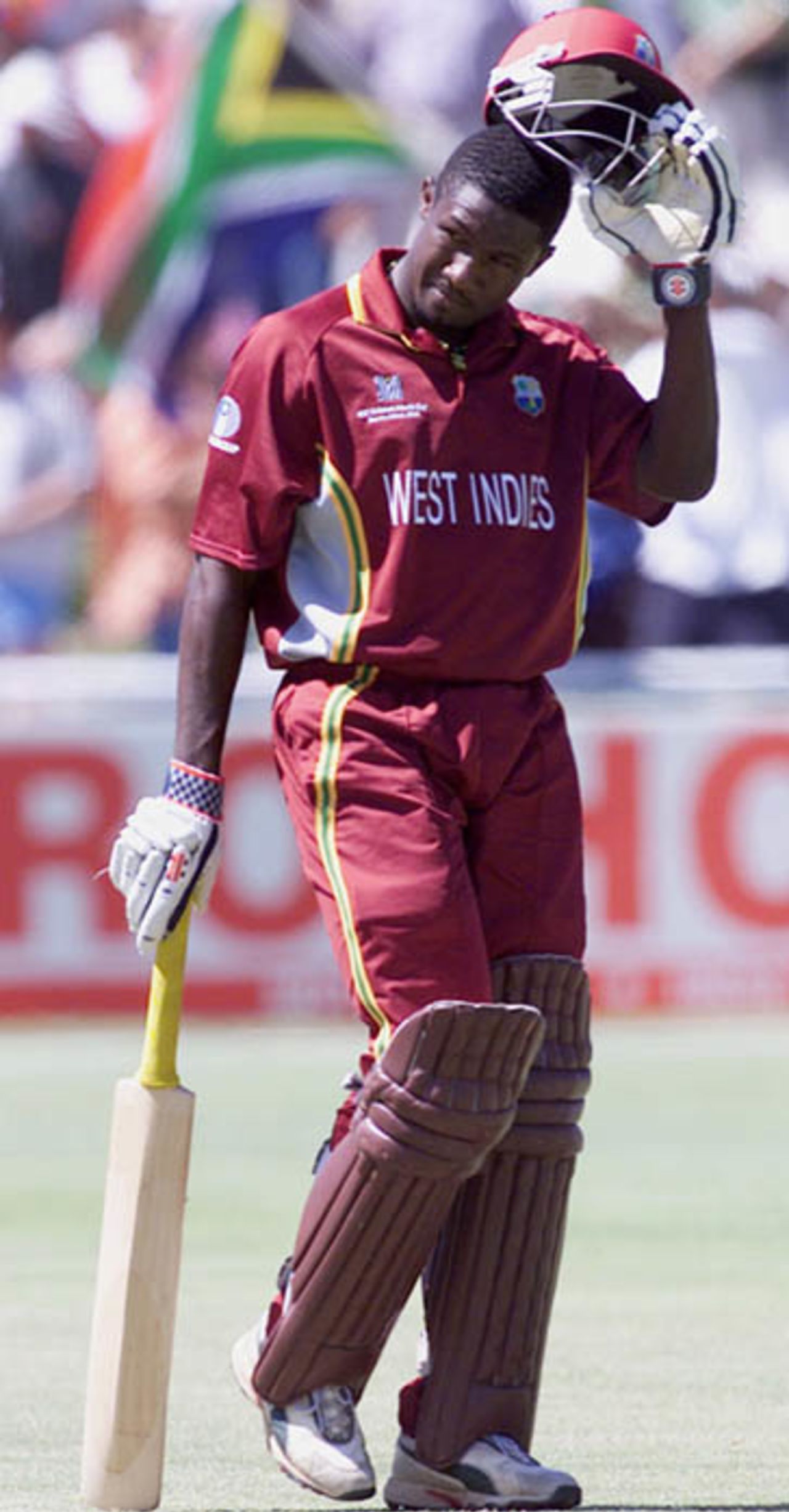 World Cup, 2003 - South Africa v West Indies at Cape Town, 9 Feb 2003