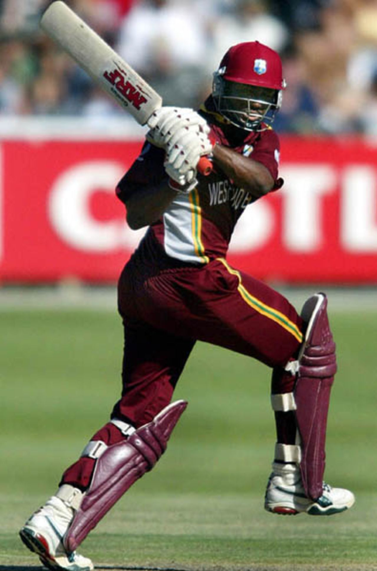World Cup, 2003 - South Africa v West Indies at Cape Town, 9 Feb 2003