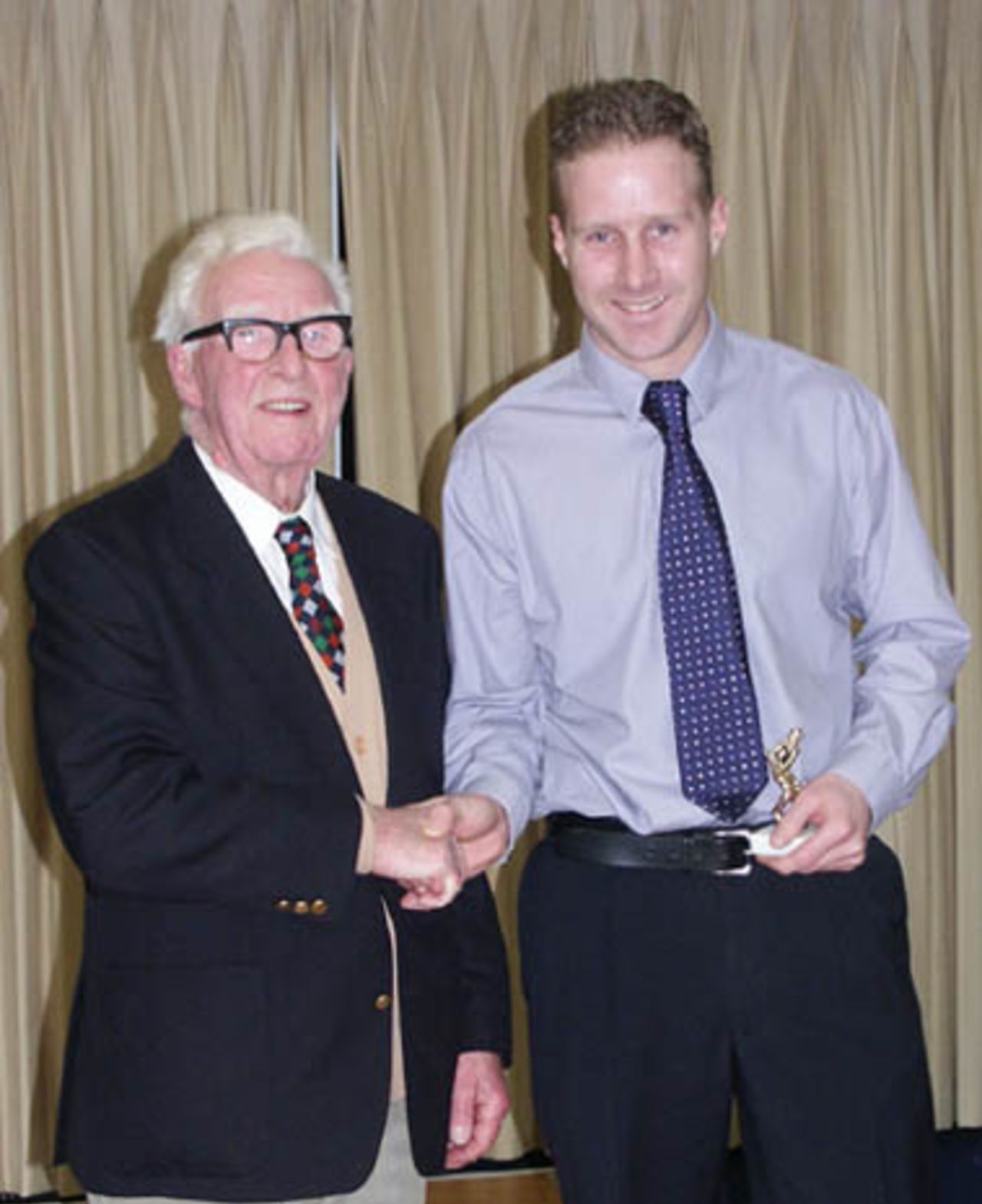 Richard Greasley (Wilton)