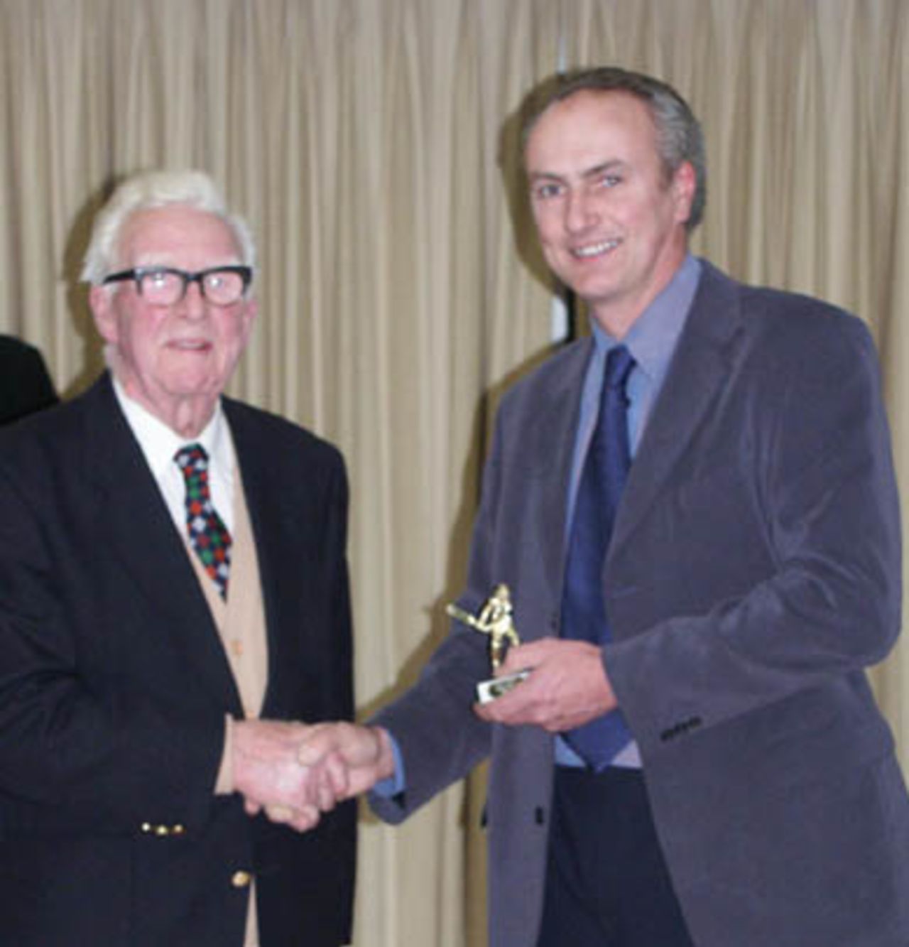 Steve Clarke (Bashley Rydal IV)