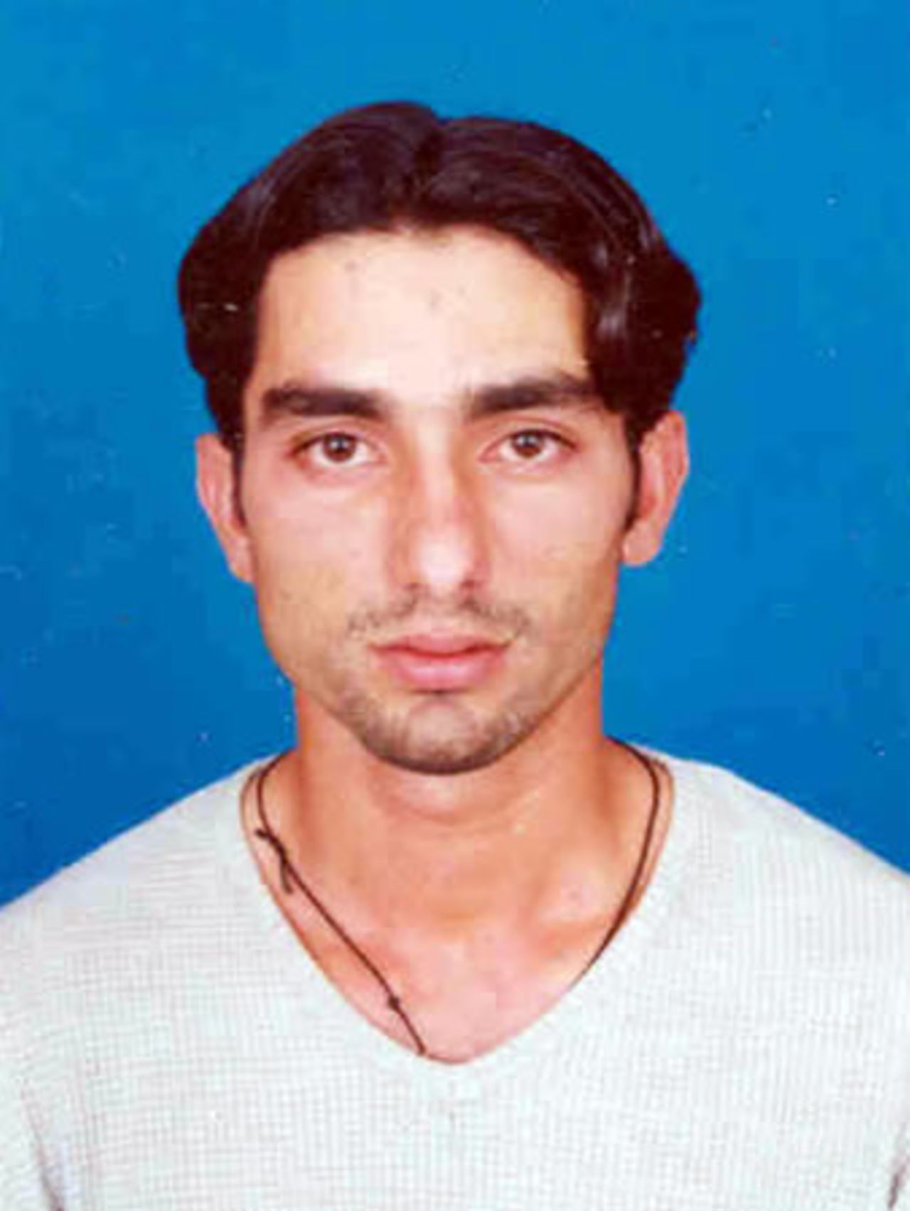 Mohammad Imran Butt - Portrait 2003