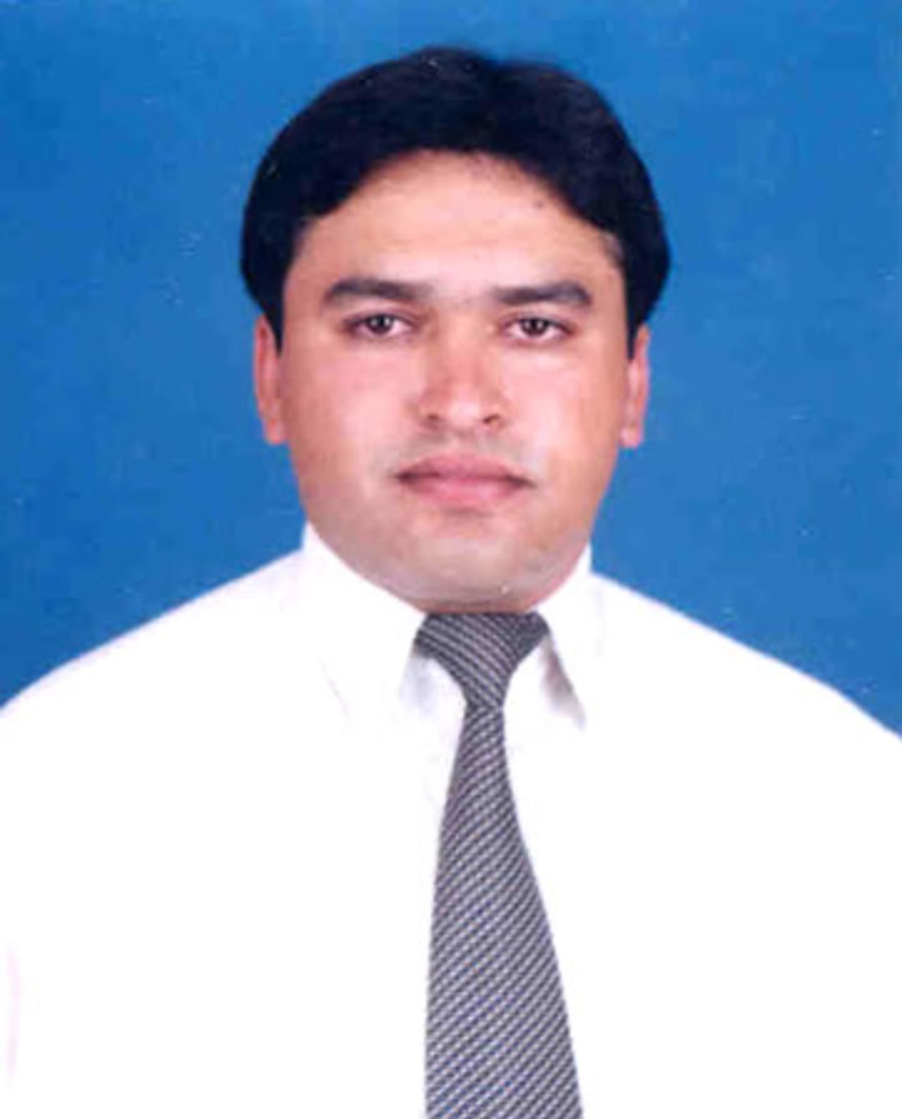 Sikandar Hayat - Portrait 2003