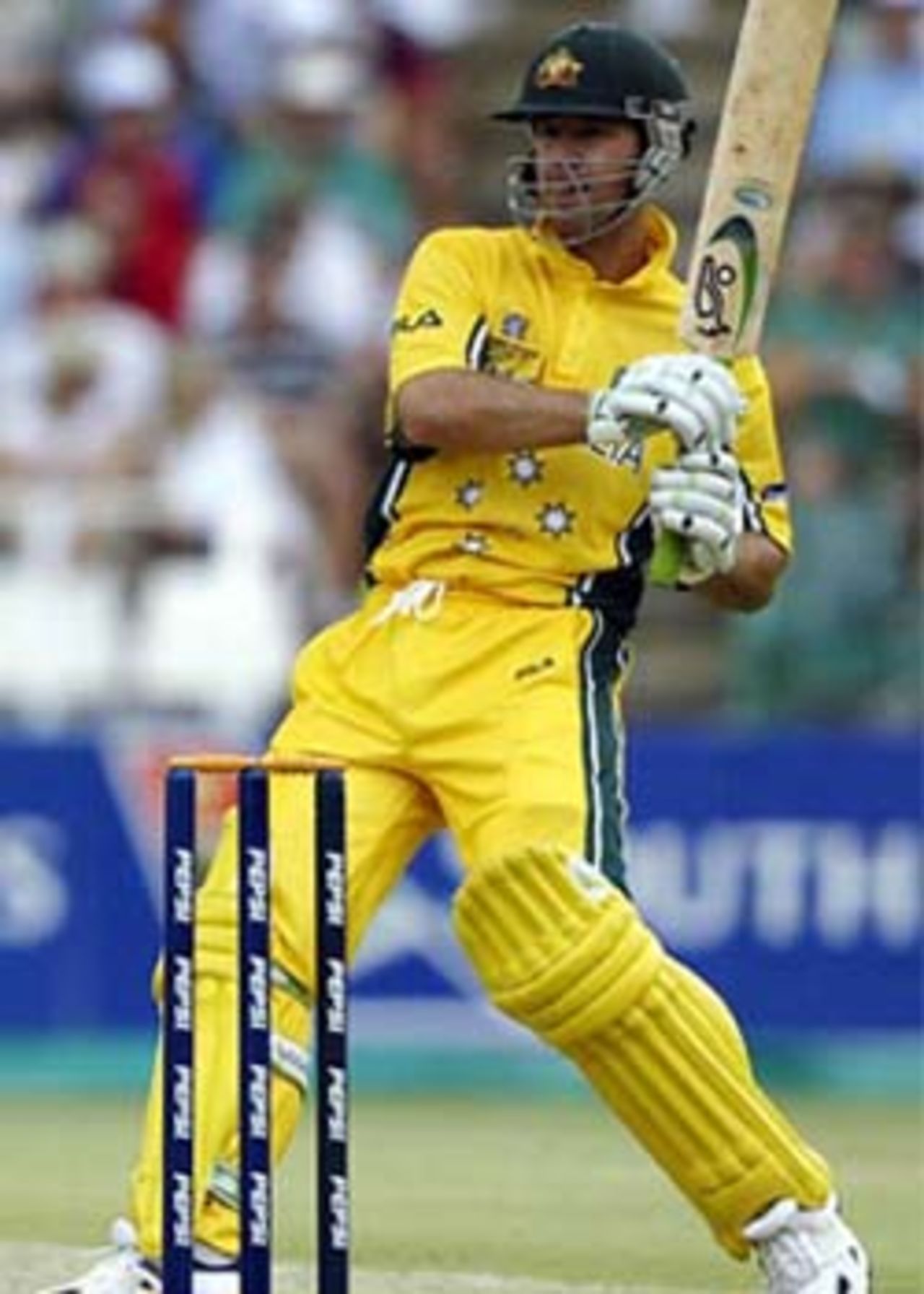 World Cup, 2003 - Australia v Pakistan at Johannesburg, 11 Feb 2003