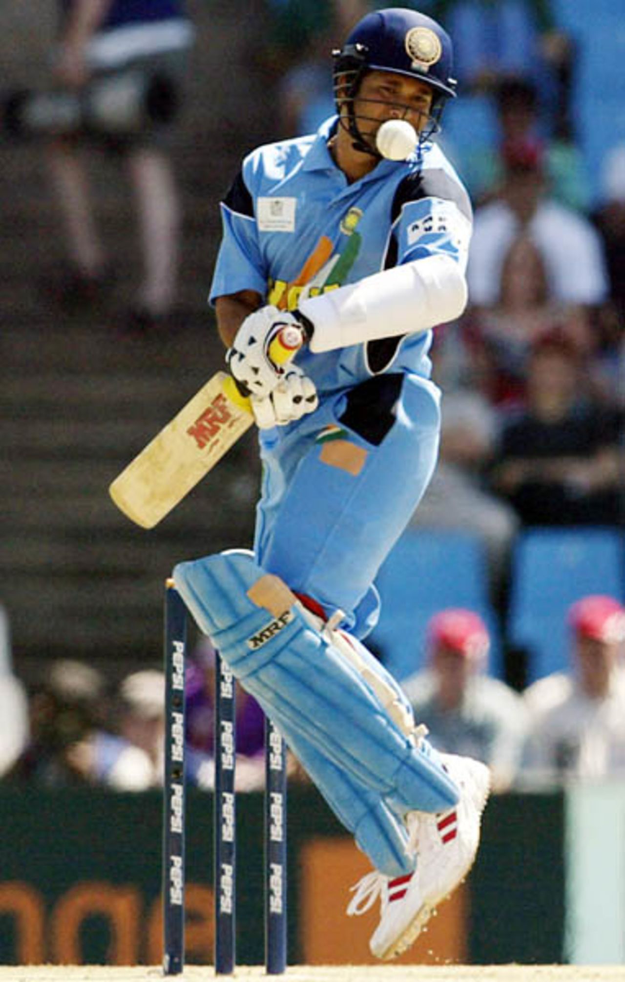 World Cup, 2003 - Australia v India at Centurion, 15 February 2003