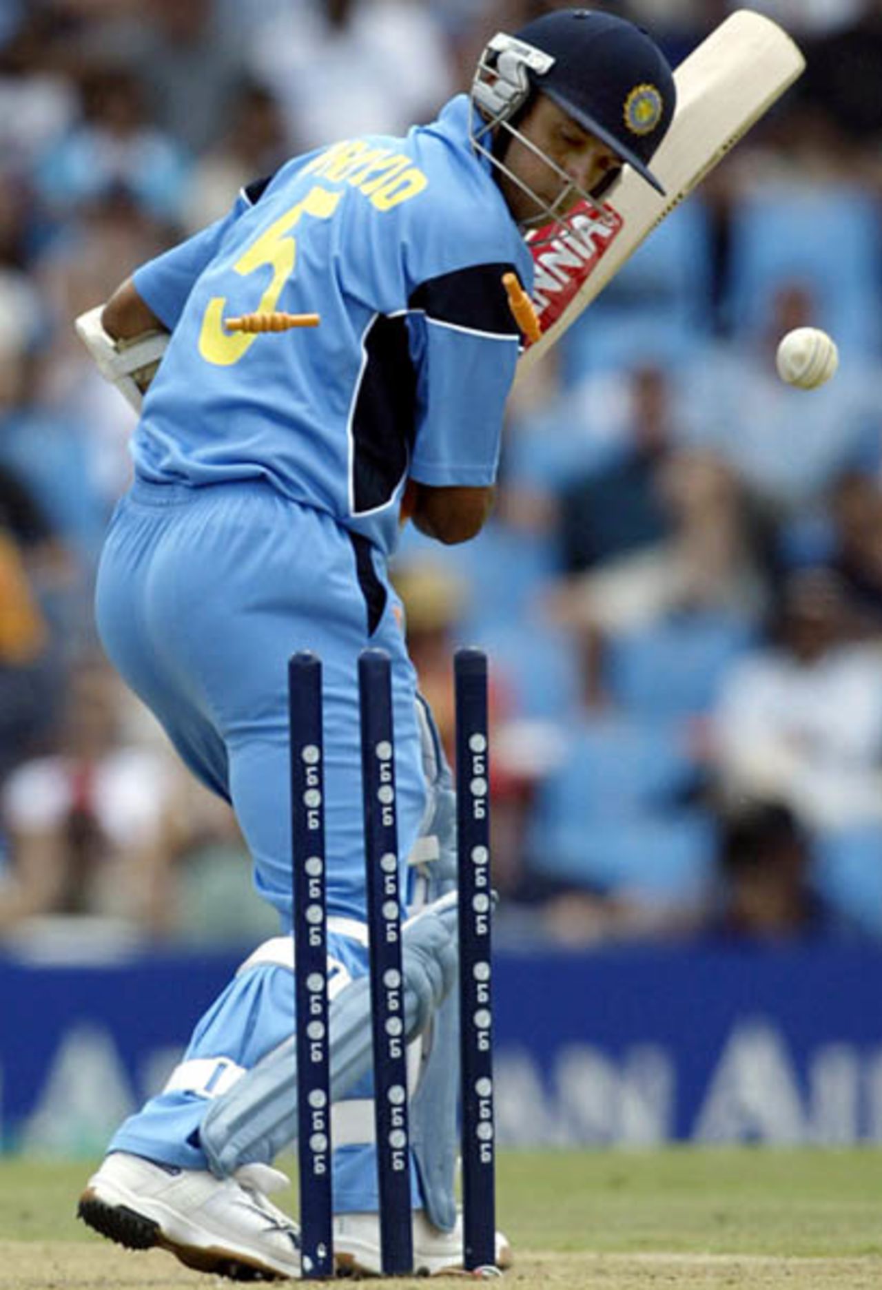 World Cup, 2003 - Australia v India at Centurion, 15 February 2003