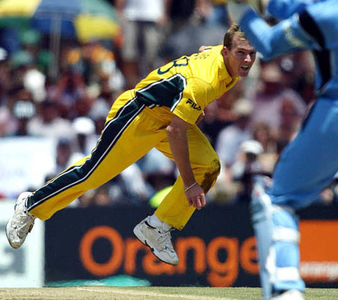 World Cup, 2003 - Australia v India at Centurion, 15 February 2003