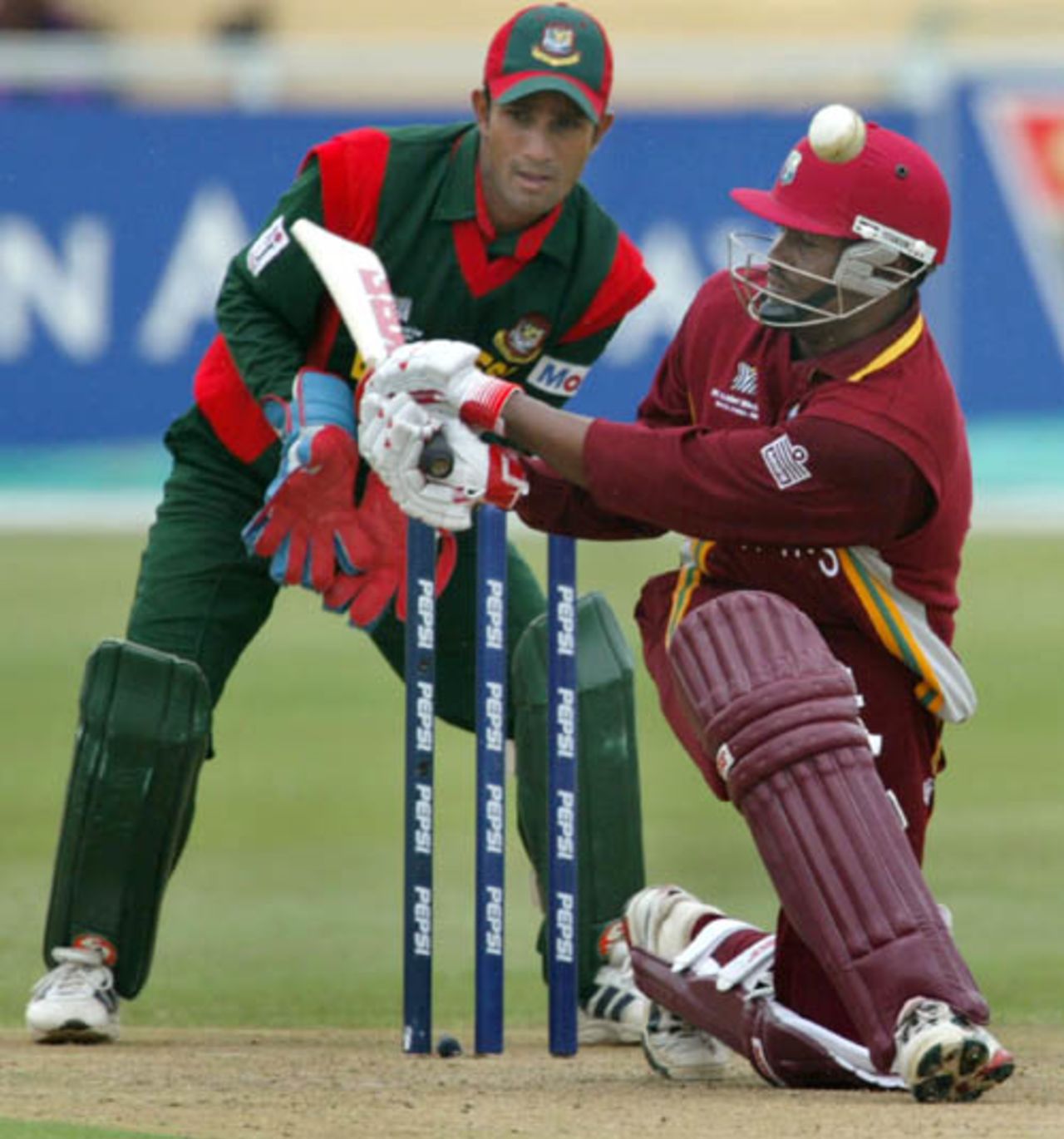 World Cup, 2003 - Bangladesh v West Indies at Benoni, 18 February 2003
