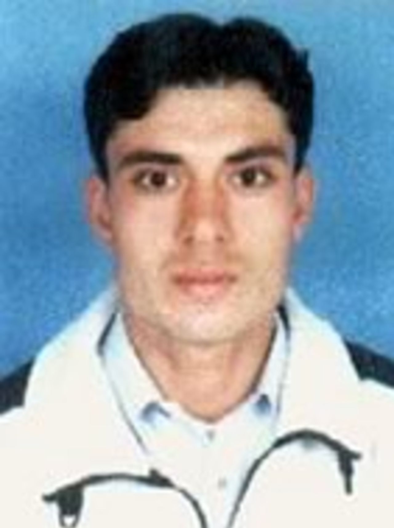 Mohammad Siddiq - Portrait 2003