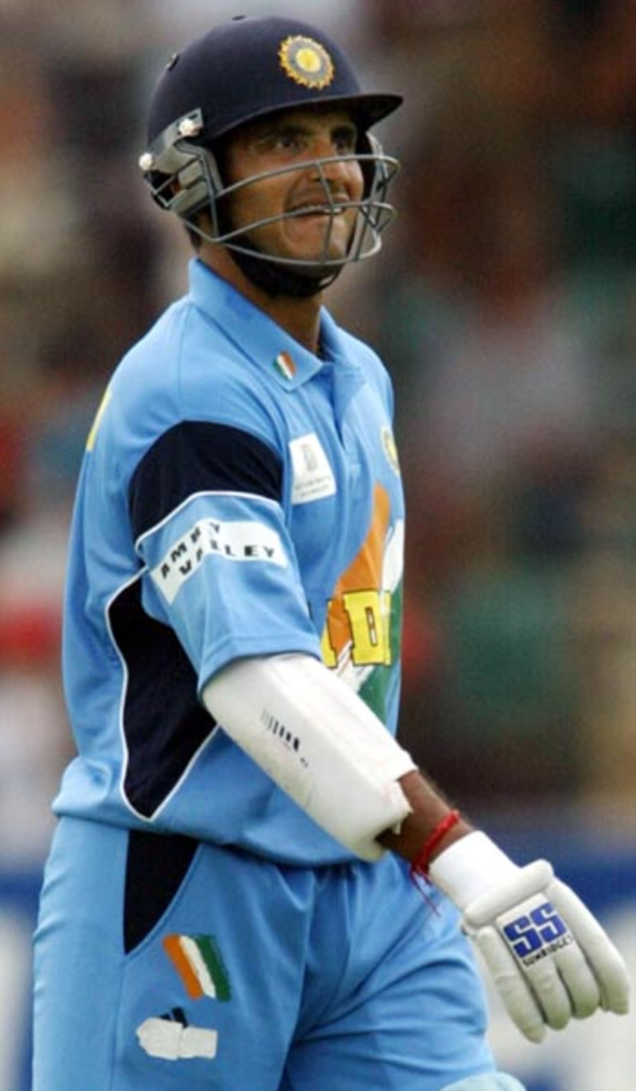 World Cup, 2003 - Zimbabwe v India at Harare, 19 February 2003