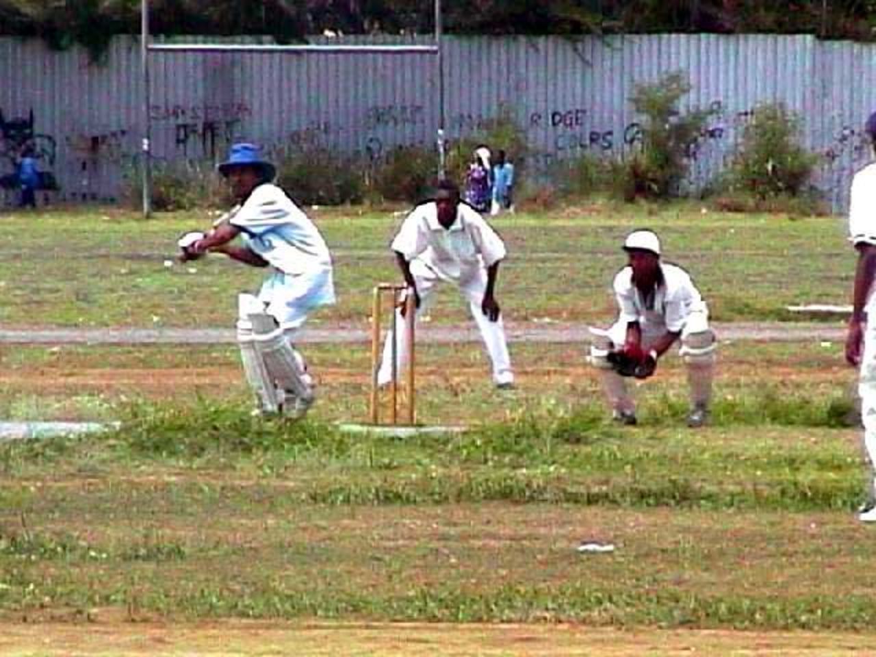 Under 19 Club cricket