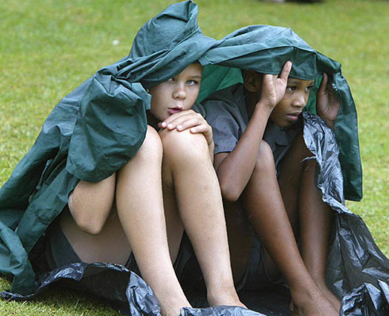 World Cup, 2003 - Australia v Netherlands at Potchefstroom, 20 February 2003