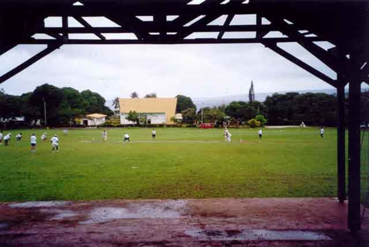 Vanuatu facilities, 2002