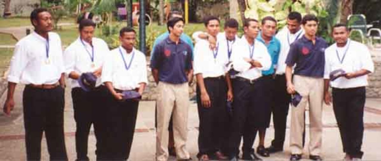 Team of the championship