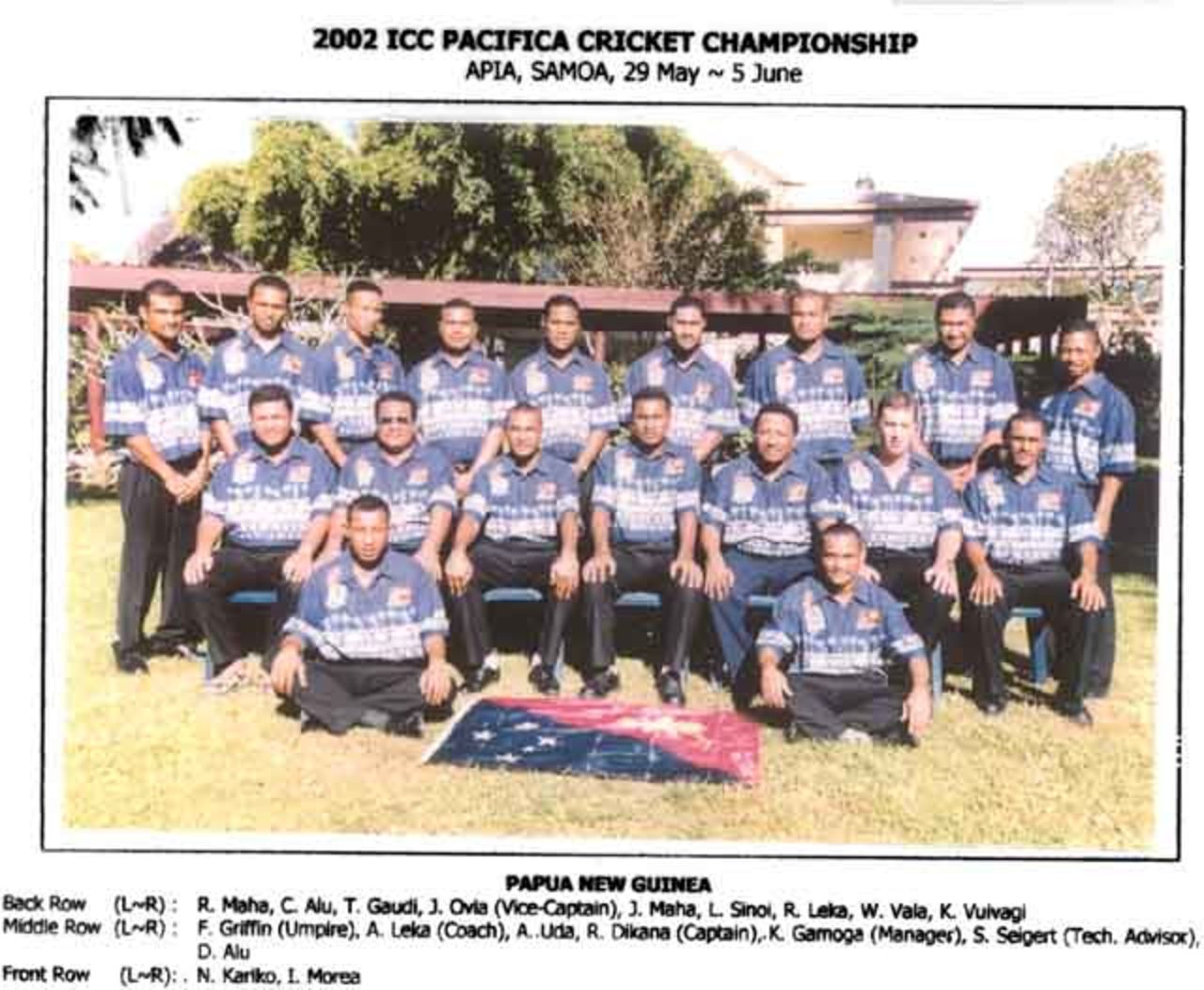 PNG Team