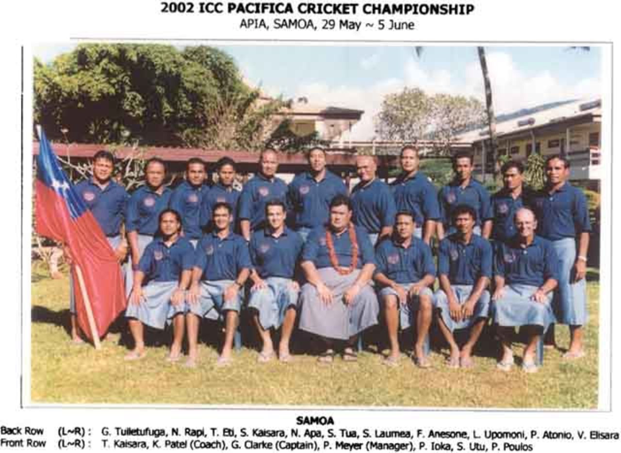 Samoa