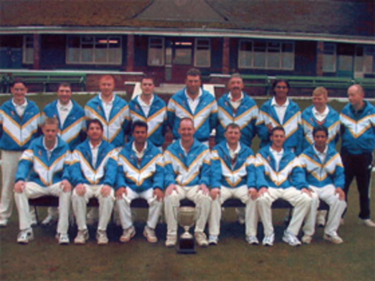 1999 Ribblesdale League Champions Padiham