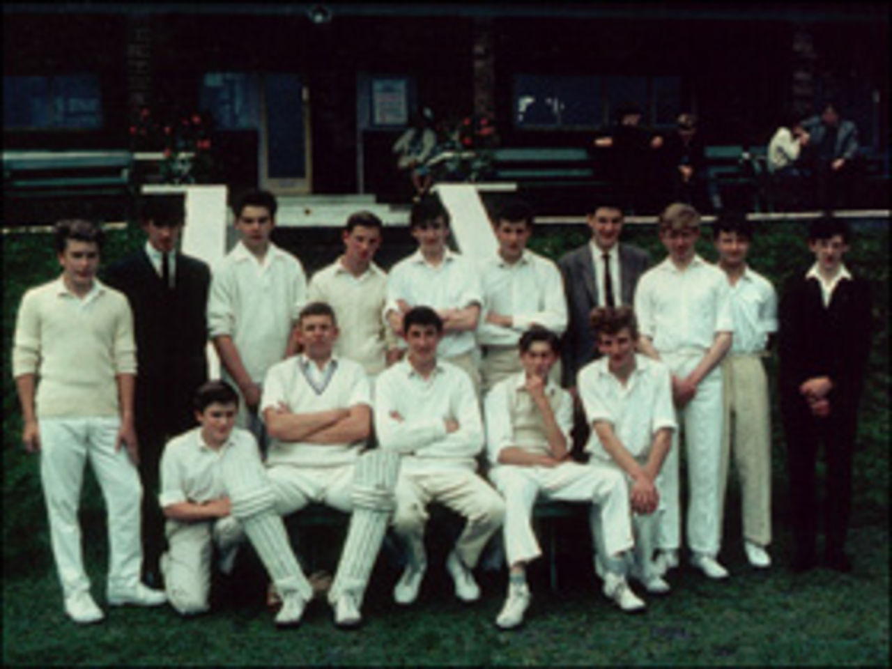 Padiham A in 1964
