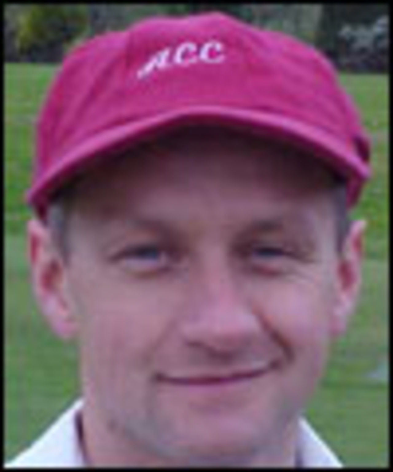 Portrait of Paul Barratt
