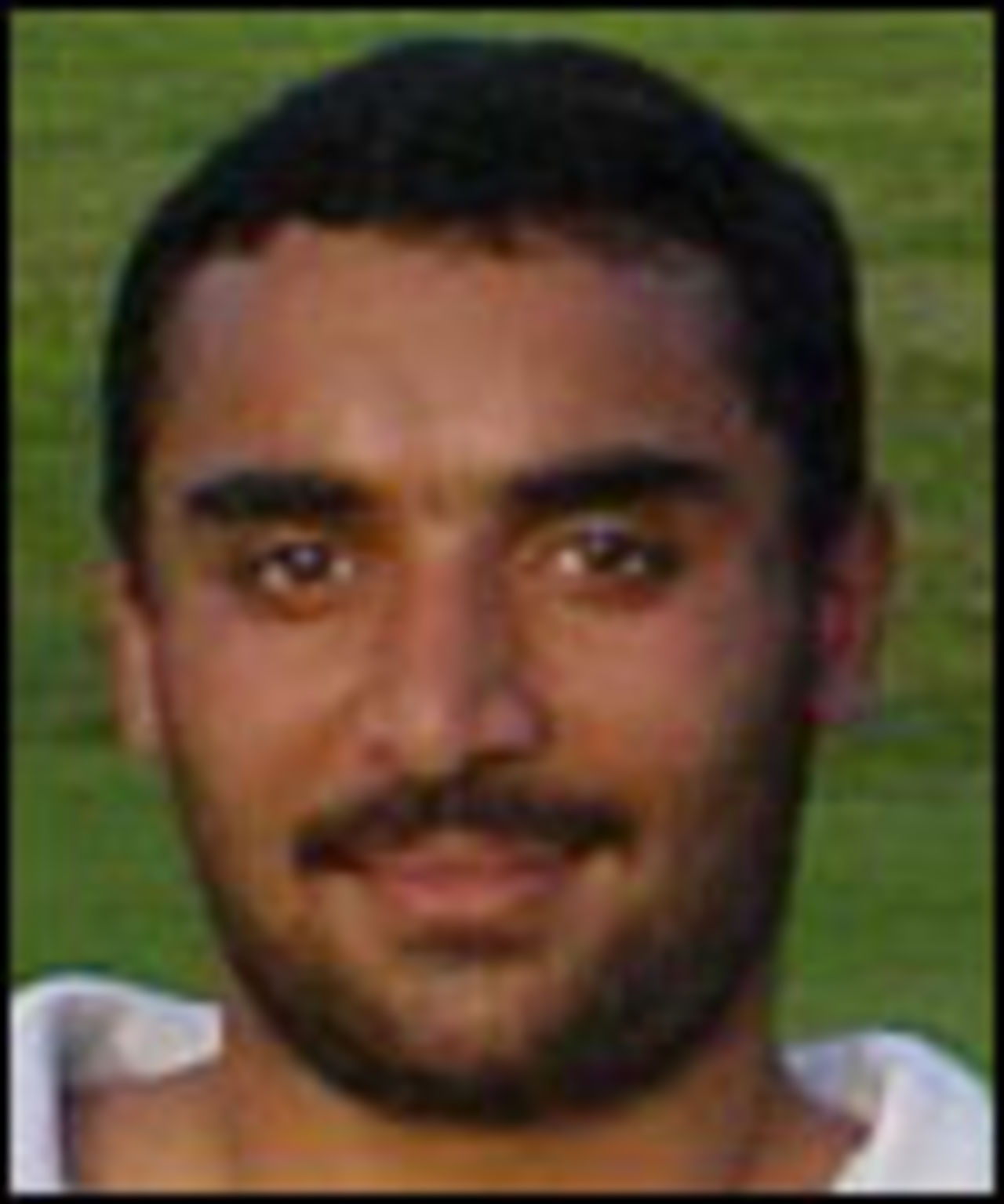 Portrait of Assim Hussain