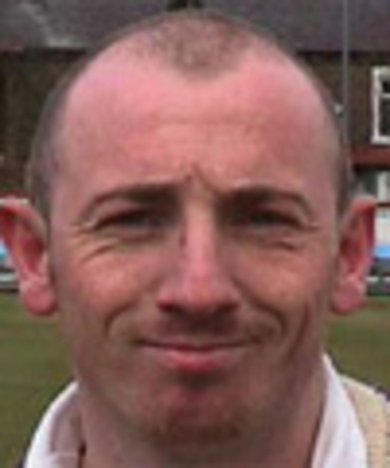 Portrait of Paul Clifford