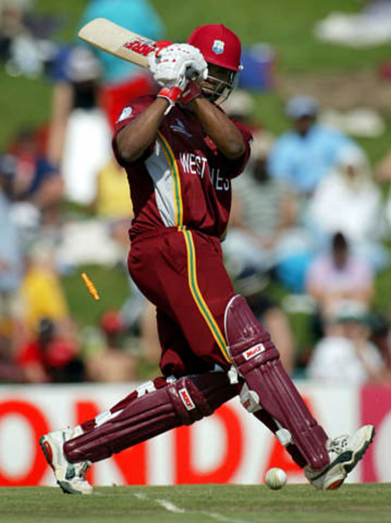 World Cup, 2003 - Canada v West Indies at Centurion, 23rd February 2003