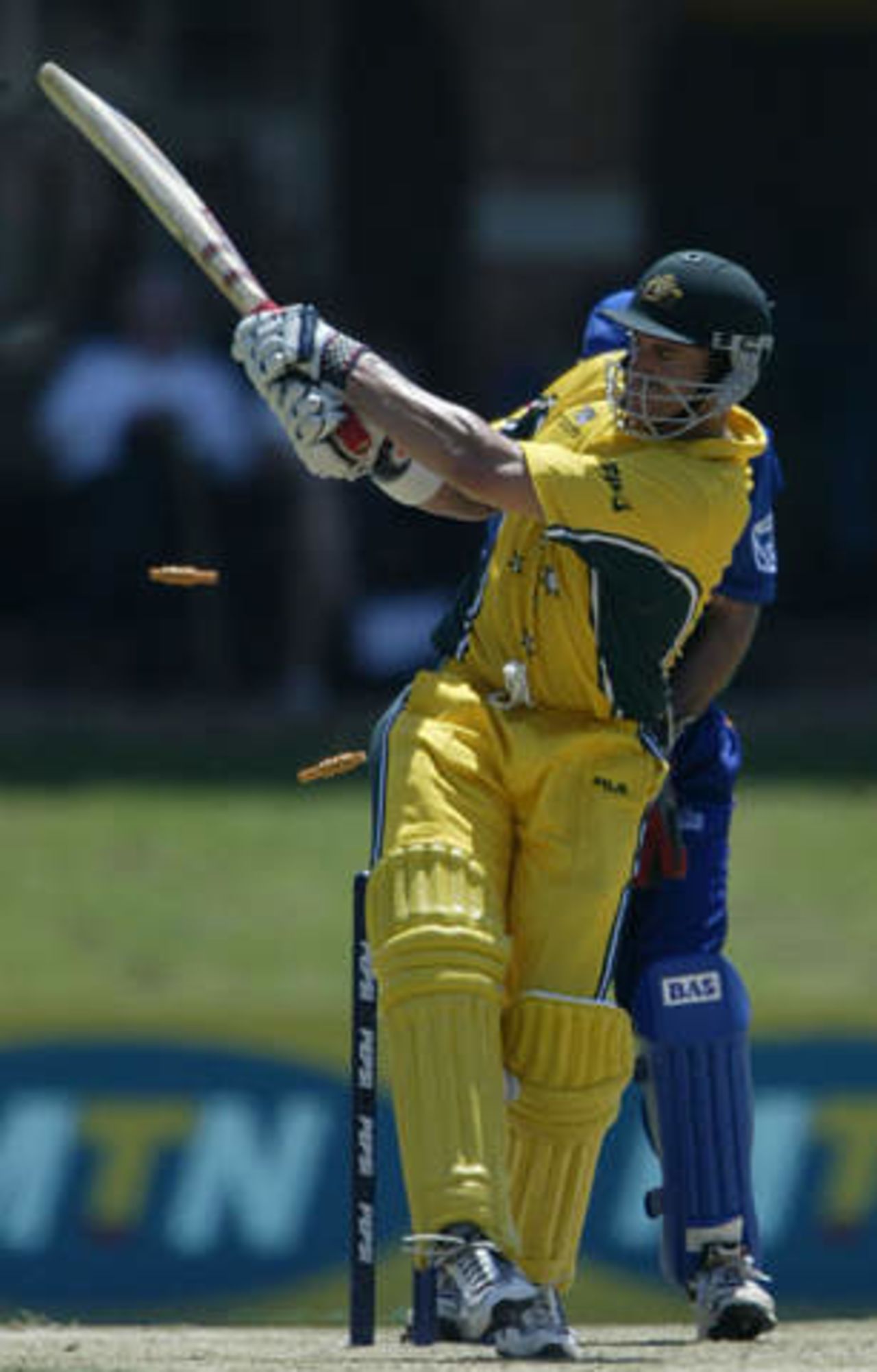 World Cup, 2003 - Australia v Namibia at Potchefstroom, 27th February 2003