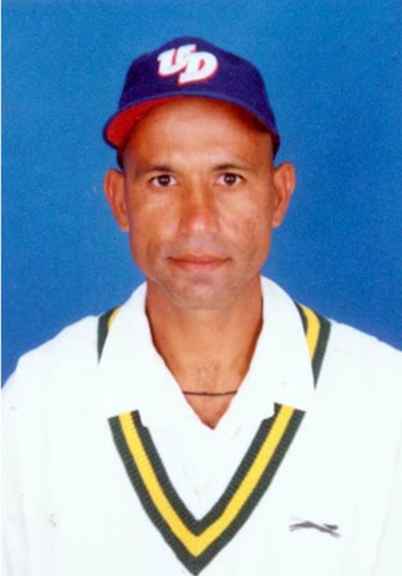 Javed Iqbal - Portrait 2003