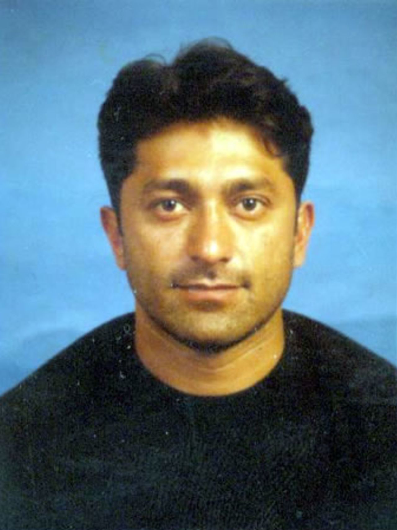 Alamgir Khan - Portrait 2003