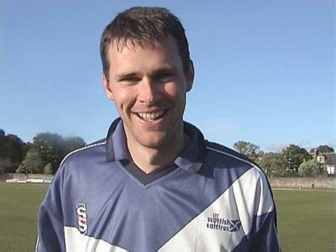 Craig Wright - Scotland Captain