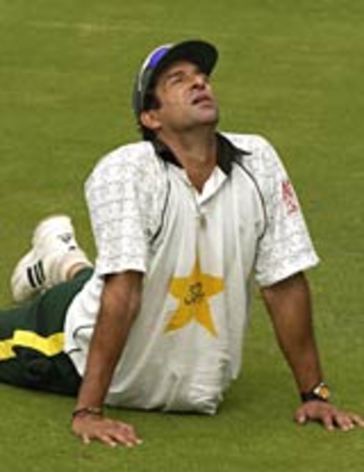 Wasim Akram