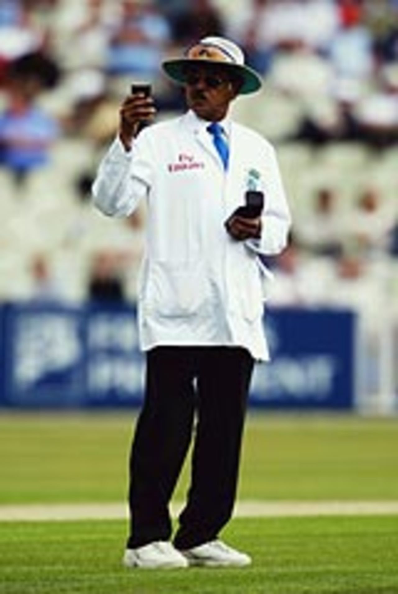 Umpire Venkat, 2003