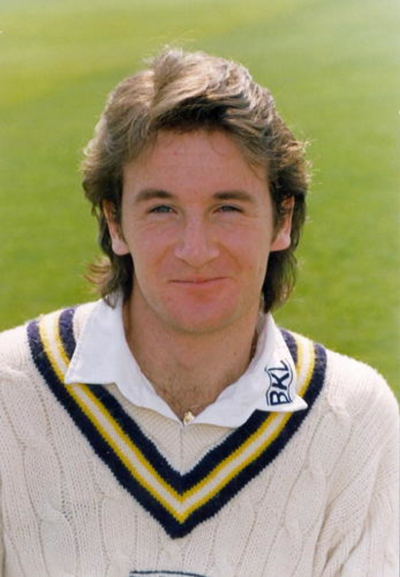 Kevin Shine - Hampshire cricketer