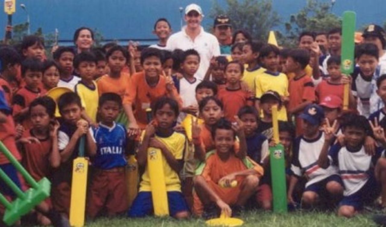 Junior Development in Indonesia