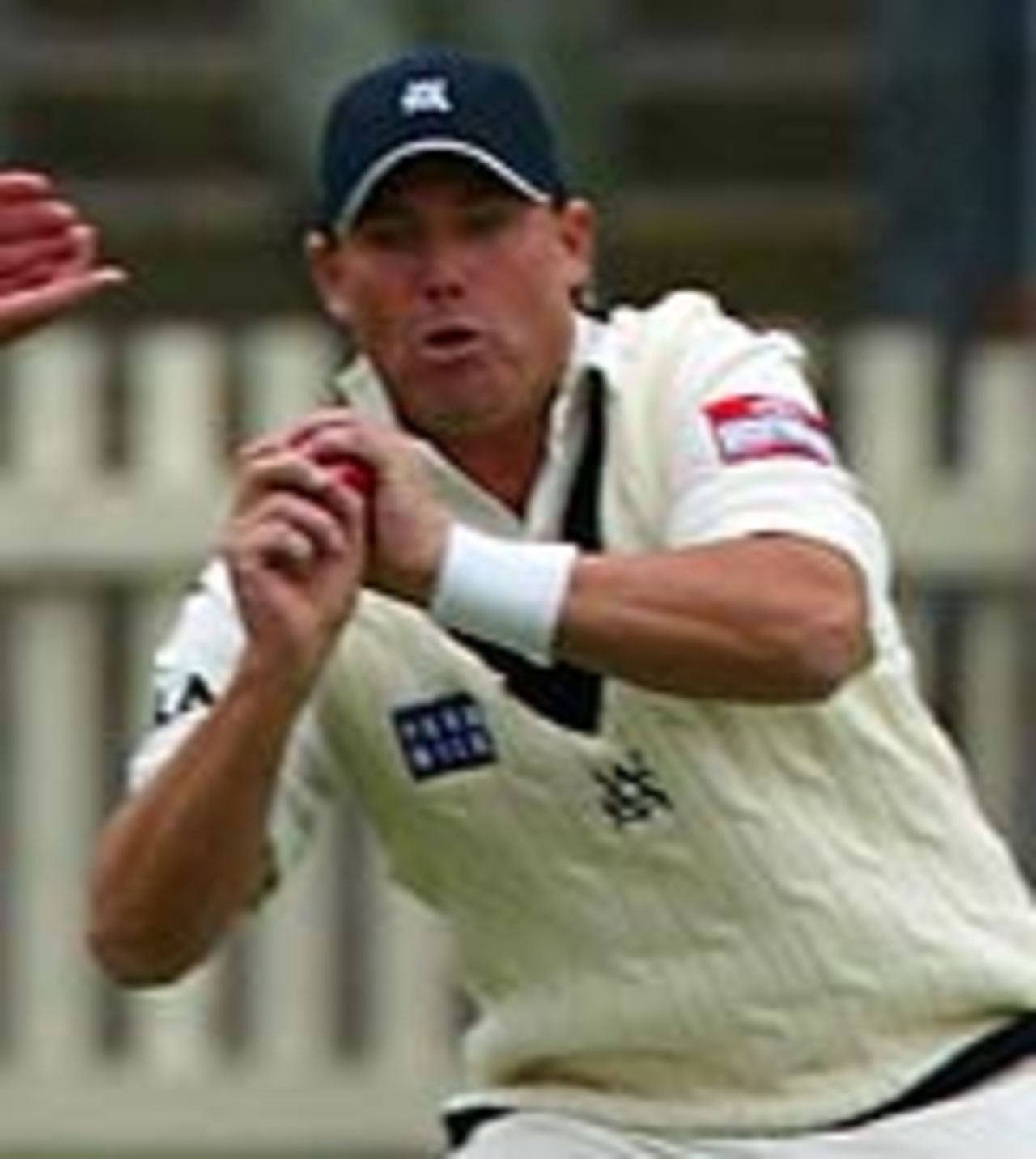 Shane Warne's comeback, Victoria 2nd XI v Queensland Academy of Sport, Melbourne, February 10, 2004