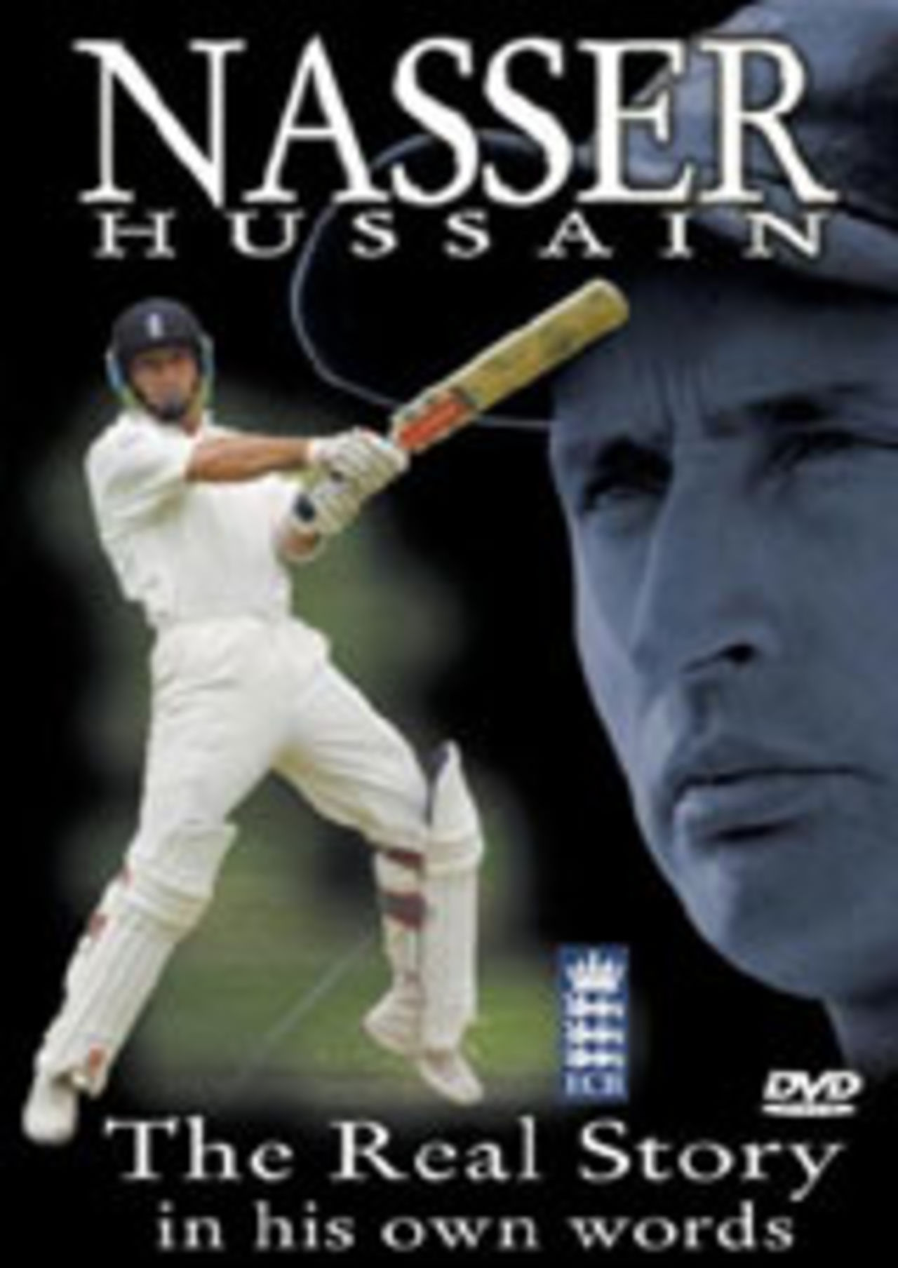 The Hussain story - DVD cover
