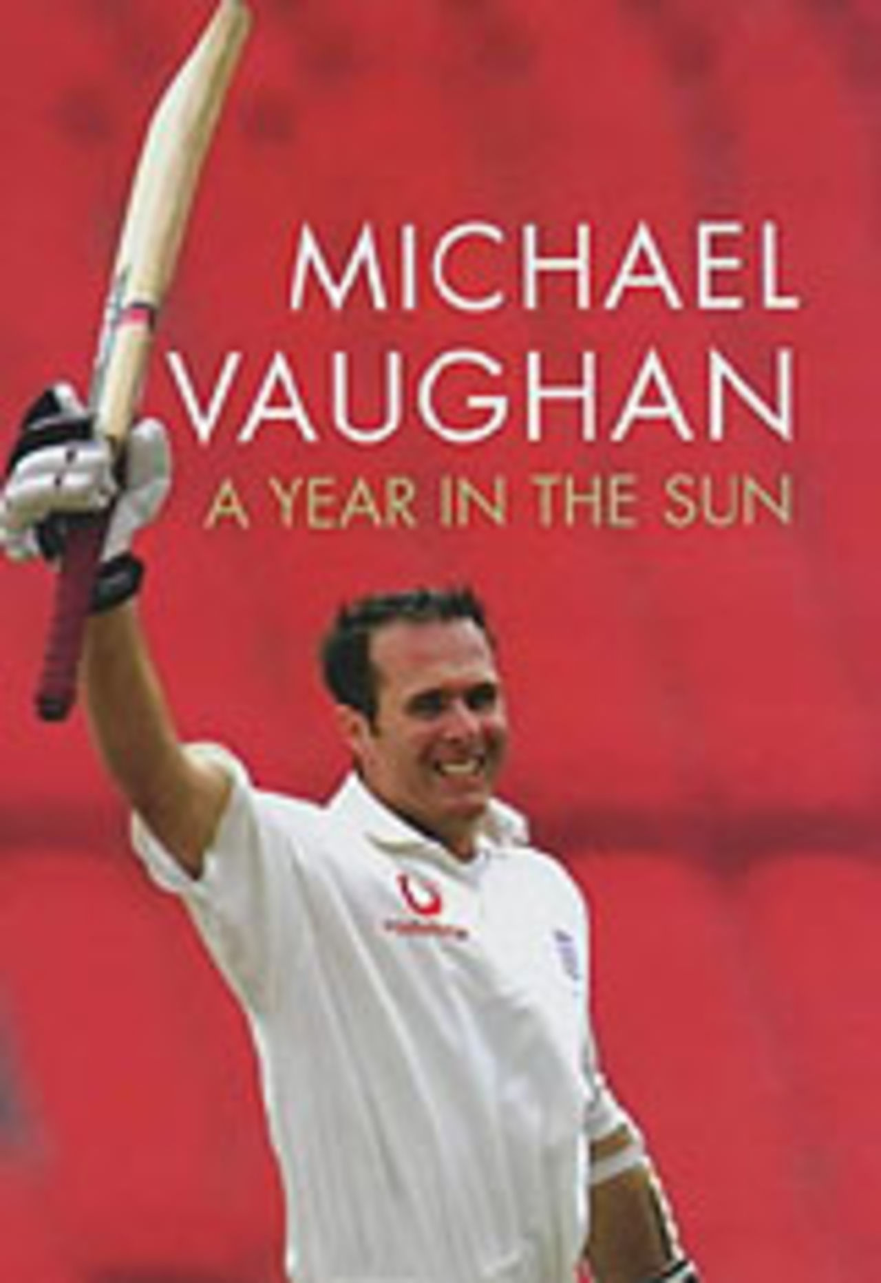 A Year in the Sun - book cover