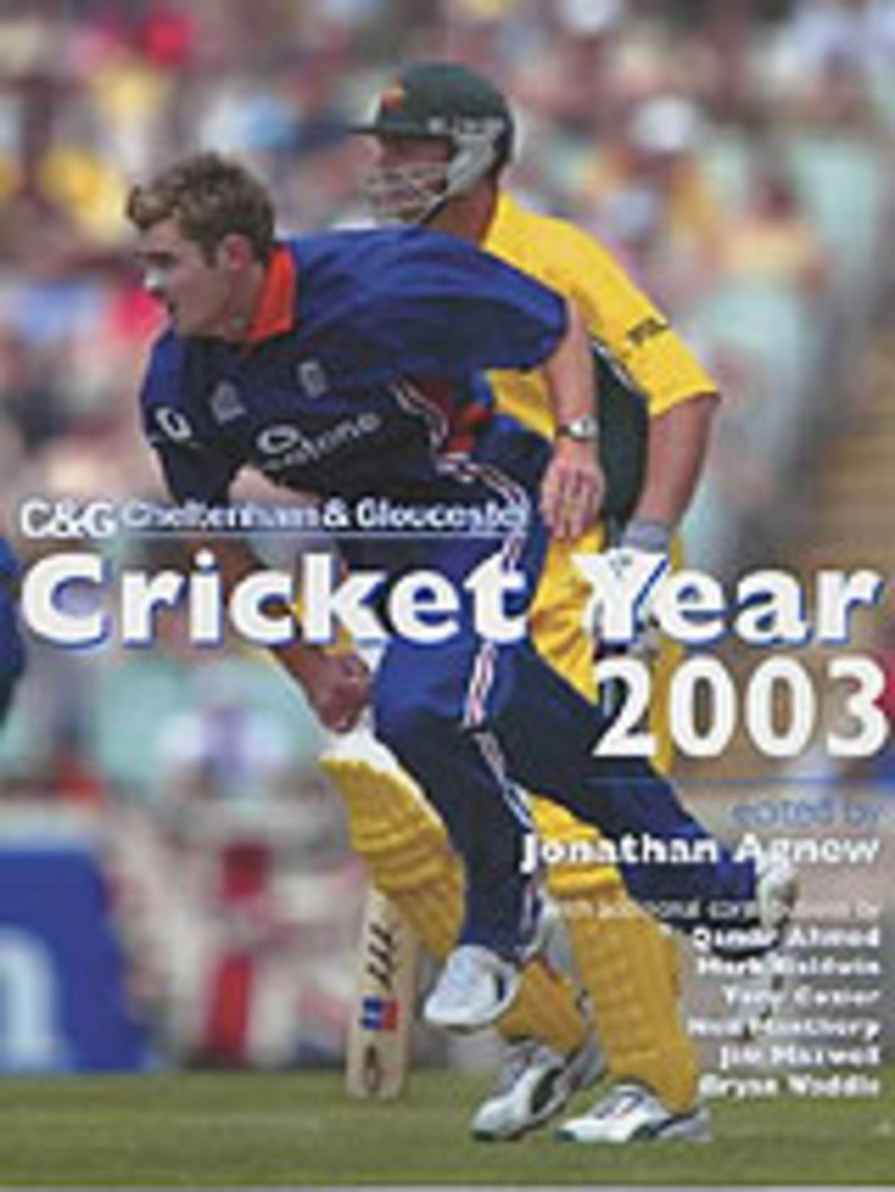 C & G Year 2003 - cover image