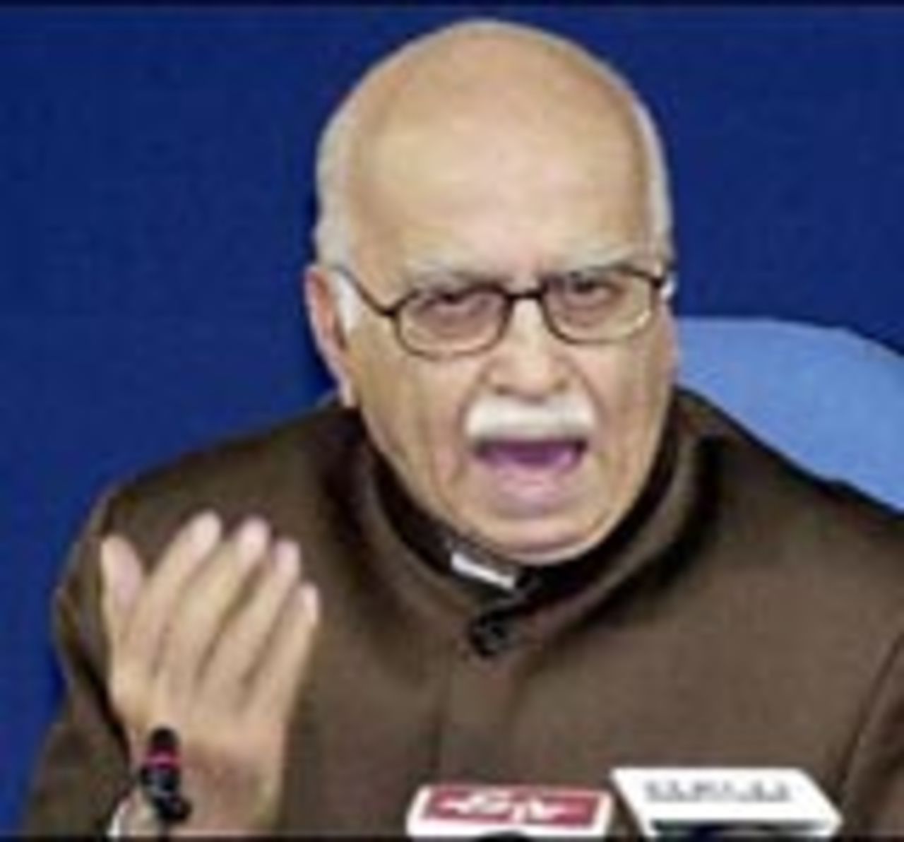 Lal Krishna Advani