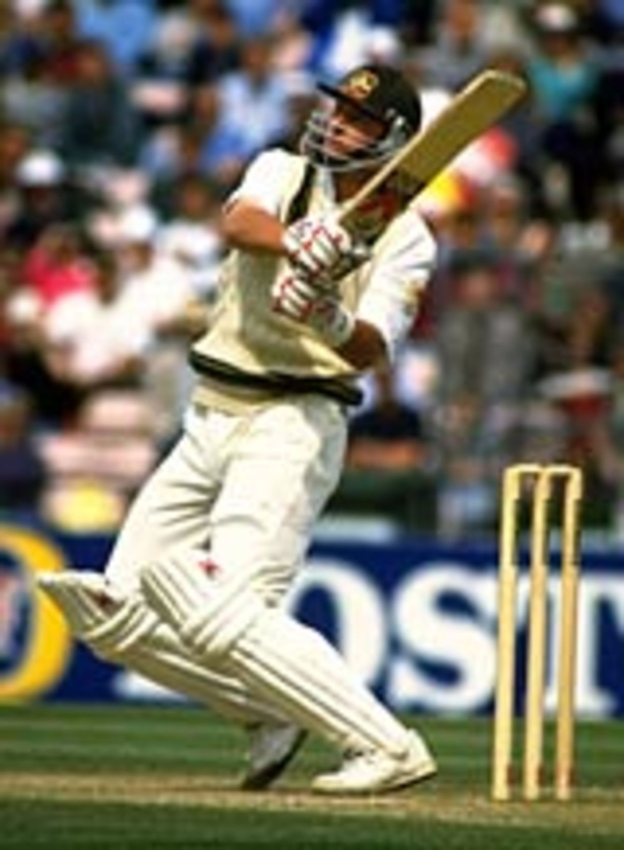 Mark Waugh, 1991